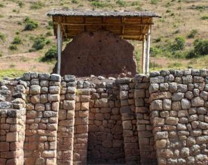 Sitio arqueológico Mawk’allaqta